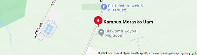 Map of campus_morasko